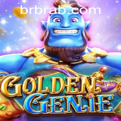 Descubra GOLDENGENIE: Uma Aventura de Jogo Cativante