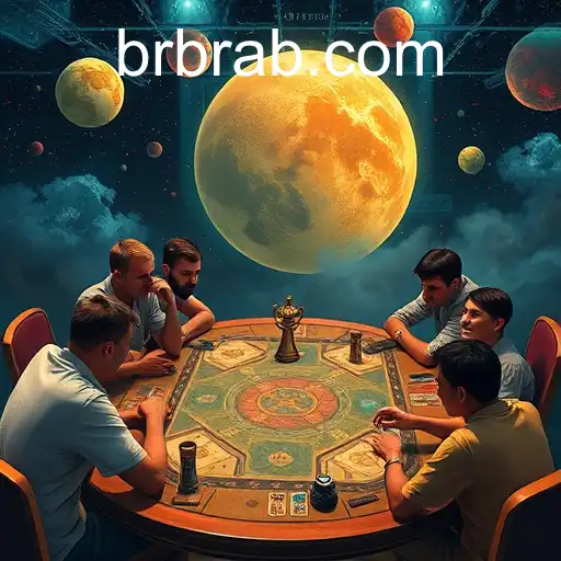 Jogos de tabuleiro
