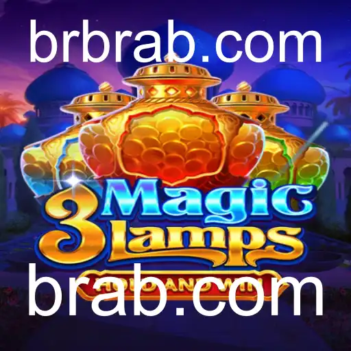 Explorando o Fascinante Mundo de '3MagicLamps': Regras e Início de Jogo