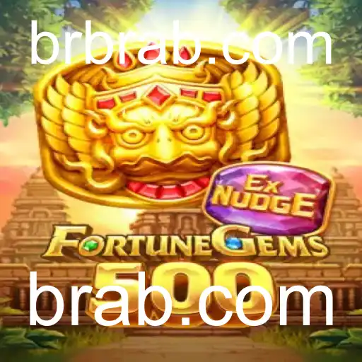 Explorando o Encantador Mundo de FortuneGems500