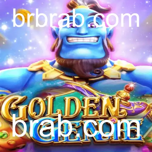 Descubra GOLDENGENIE: Uma Aventura de Jogo Cativante