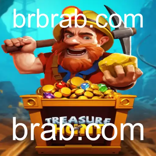 Tesouros e Desafios em TreasureHunt: Explore o Mundo com brab.com