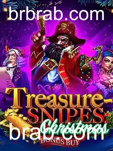 TreasuresnipesChristmas: A Aventura Natalina Inovadora